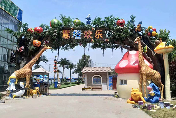 玻璃鋼雕塑生產(chǎn)