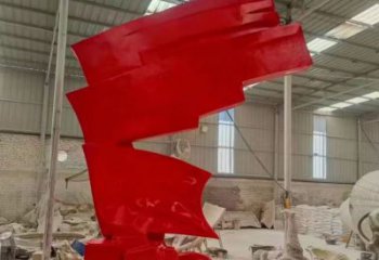 酒店黨徽雕塑廠家，戶外革命雕塑，革命擺件