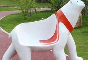 操場座椅雕塑，鏤空景觀雕塑，噴砂制造