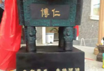 步行街福鼎雕塑 游樂場景觀小品 鑄造雕塑