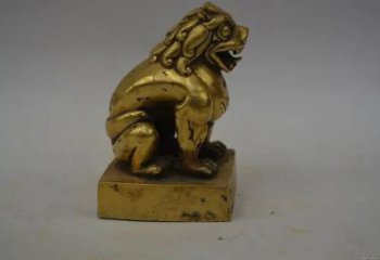 房地產印章雕塑 現代景觀擺件 幾何雕塑