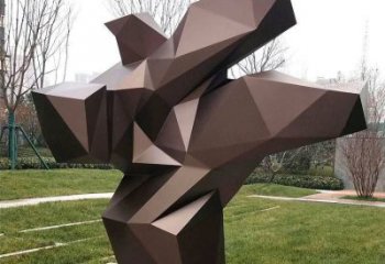 步行街武術雕塑 游樂場功夫雕塑 鑄造練拳雕塑