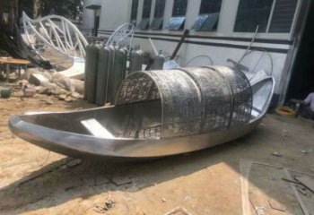 房地產揚帆雕塑 現代風帆雕塑 幾何遠航雕塑