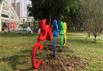 自行車雕塑 仿真體育雕塑 烤漆運動員雕塑