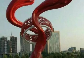 鍛造戰(zhàn)鼓雕塑 景觀民族雕塑 戶外喜慶雕塑