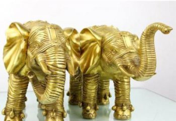 商場大象雕塑供求，靜態概念，城市銅大象雕塑制作