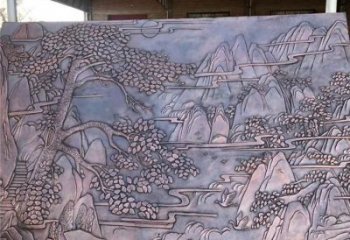 地產浮雕預定，露天雕塑，公園鑄銅浮雕制作