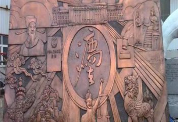 浮雕工程制作，戶外雕塑，軟裝公園浮雕優選