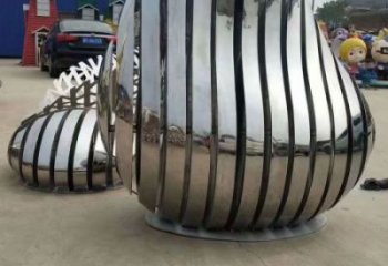 大型坐凳雕塑，鍛造景觀雕塑，鏡面工藝