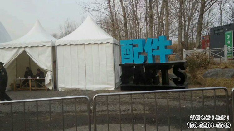 字母雕塑承接，景區案例，不銹鋼字母雕塑廠家