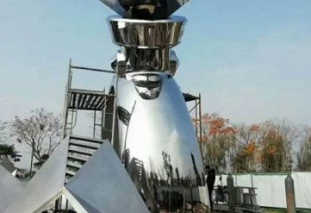 戒指環(huán)雕塑生產，景區(qū)案例，景觀戒指環(huán)雕塑優(yōu)選