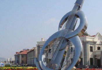 大提琴雕塑制造商，酒店擺件，不銹鋼大提琴雕塑定制