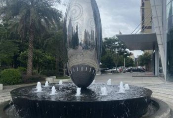 大型圓球雕塑標準，街頭藝術，廣場圓球噴泉雕塑通用