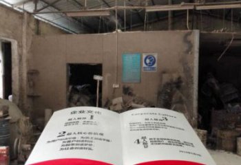廣場書籍雕塑廠家，露天雕塑，玻璃鋼書籍雕塑標準