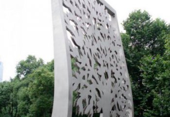 鏤空樹雕塑訂做，城市裝飾，景觀鏤空剪紙樹雕塑定制