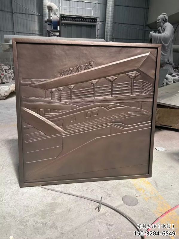 三明學校浮雕提供，多彩藝術，中式校園浮雕通用