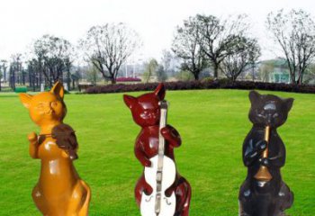 河源風(fēng)景區(qū)機器貓雕塑