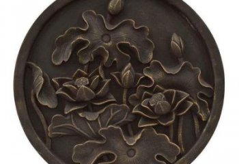 銅仁公共浮雕訂做，城市裝飾，景觀花卉浮雕廠家