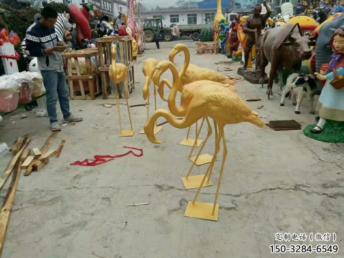 安陽仙鶴雕塑生產(chǎn)