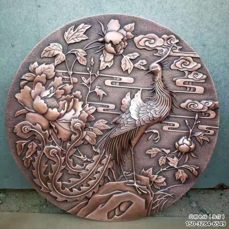 齊齊哈爾福字浮雕優選廠家，城市裝飾，福字浮雕定做