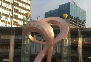 周口室外光電雕塑展品，公園小品，城市不銹鋼光電雕塑供需