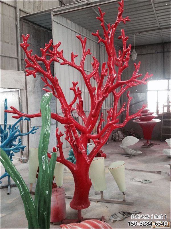 呼和浩特仿真樹雕塑廠家，景區(qū)雕塑，玻璃鋼仿真樹雕塑選定