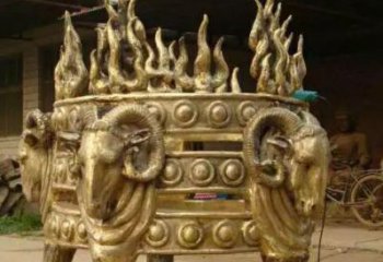 西吉廣場福鼎雕塑