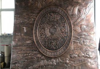 湟源景觀浮雕供需，美陳雕塑，景觀鍛銅浮雕承接