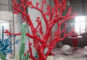 仿真樹雕塑廠家，景區雕塑，玻璃鋼仿真樹雕塑選定
