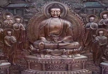 大渡口鍛銅浮雕常用，寺廟景觀，黃銅佛像浮雕生產(chǎn)商